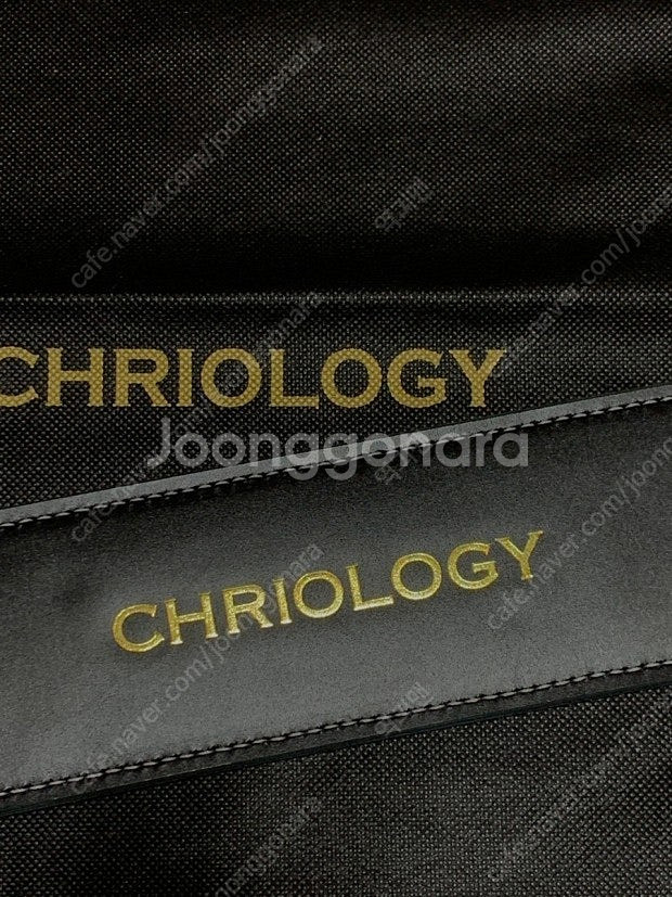 크리오로지 벨트 블랙M사이즈--0