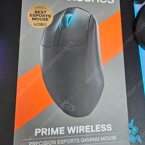 steel Prime wireless 마우스 판매합니다.