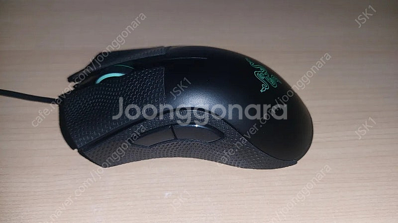 데스에더 에센셜 마우스 유선 국내 정품--4