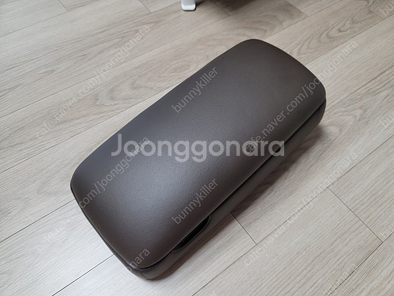 삼성 SM520V SM525V 가죽 센터콘솔 브라운--0