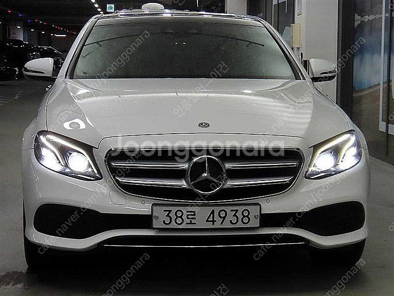 벤츠E-클래스 W213 E220d 4MATIC 아방가르...--1