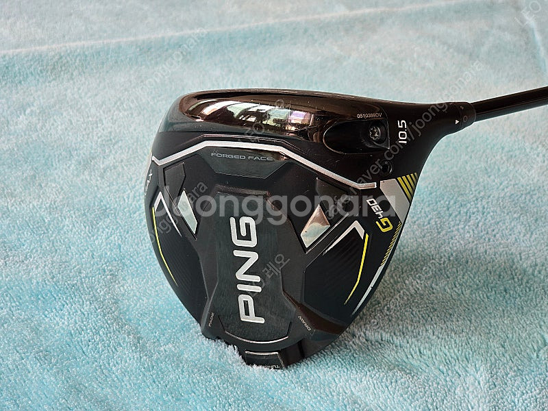 핑 G430 MAX 10.5도 샤프트 SR 정품 드라이...--0
