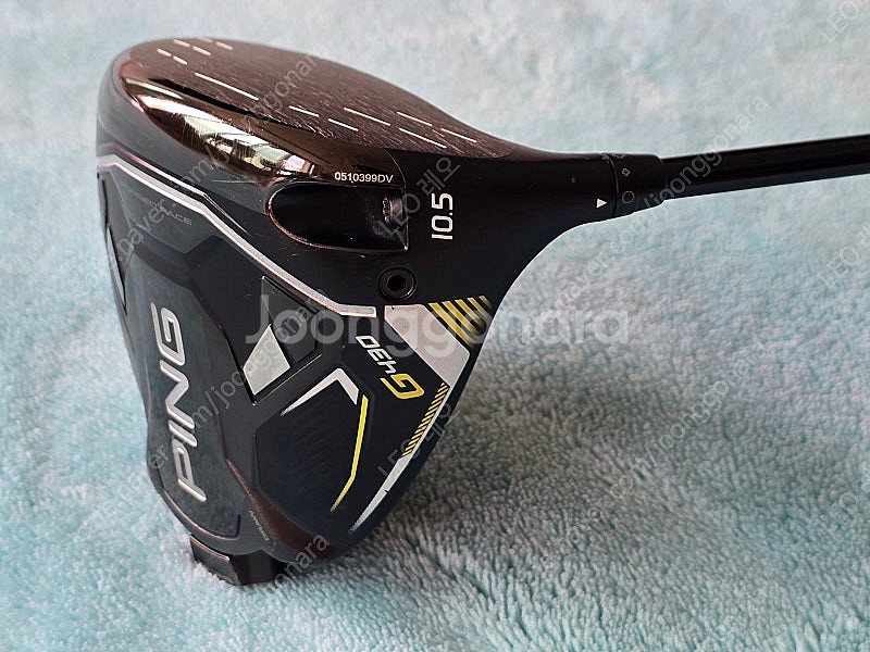 핑 G430 MAX 10.5도 샤프트 SR 정품 드라이...--1