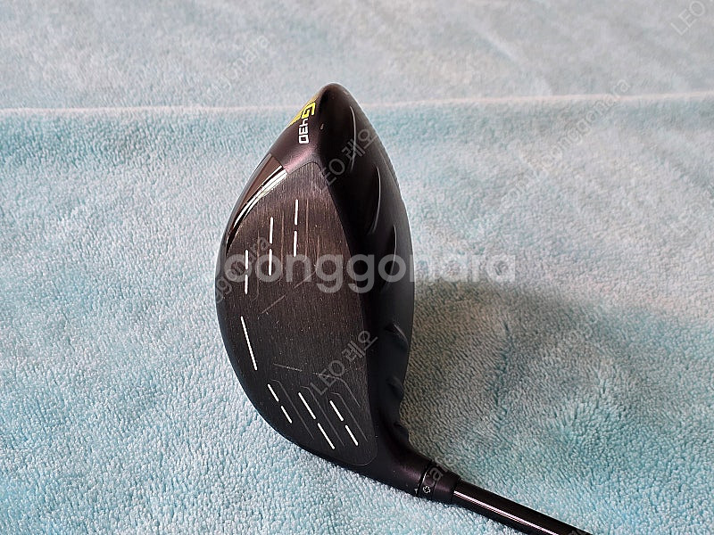 핑 G430 MAX 10.5도 샤프트 SR 정품 드라이...--2