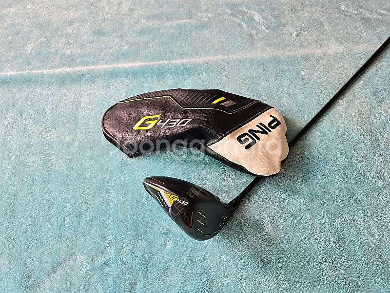 핑 G430 MAX 10.5도 샤프트 SR 정품 드라이...--9