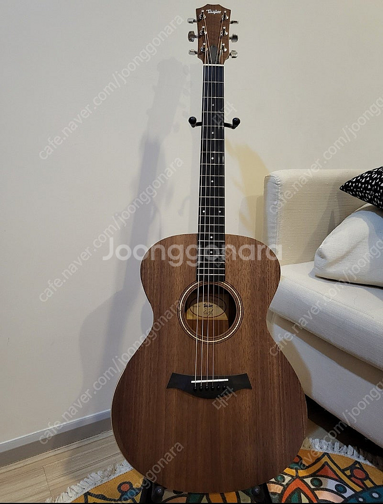 테일러 기타 Taylor 22e--0
