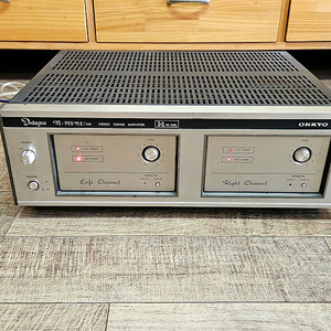 온쿄 ONKYO M-955NII/260 파워앰프