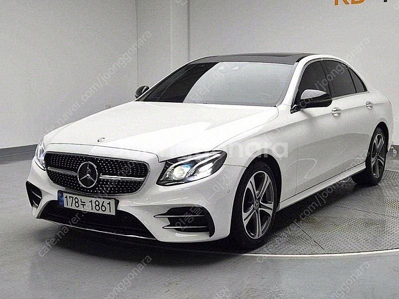 벤츠E-클래스 W213 E220d 아방가르드 인텔리전트...--0