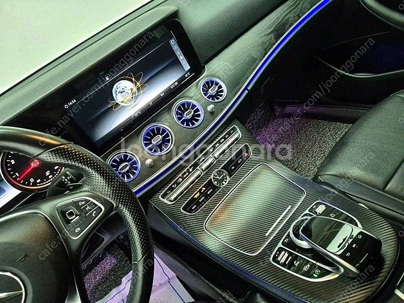 벤츠E-클래스 W213 E220d 아방가르드 인텔리전트...--9