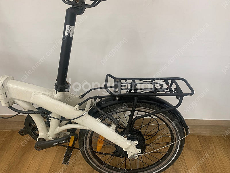 전기자전거 팝니다.--2