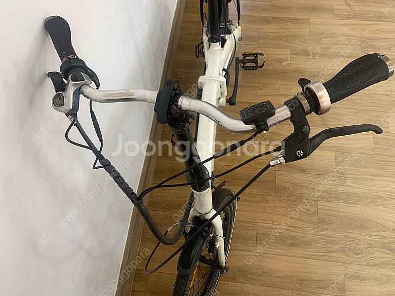 전기자전거 팝니다.--4