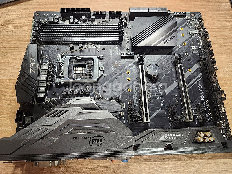 i7-8700k, 기가바이트 1060 3gb, asro...--2