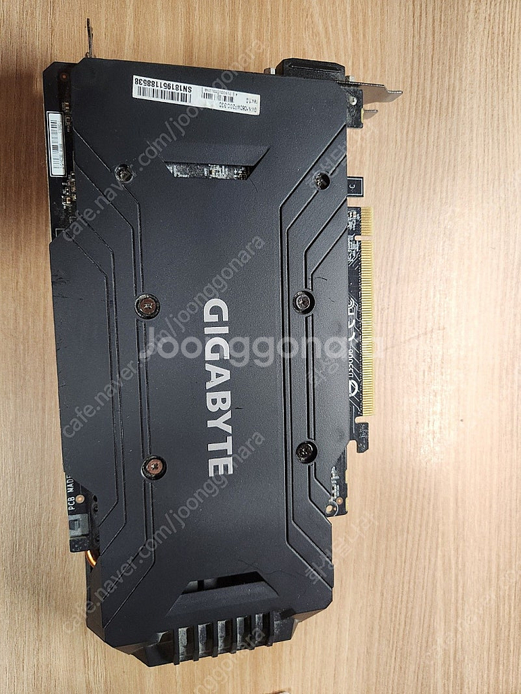 i7-8700k, 기가바이트 1060 3gb, asro...--4