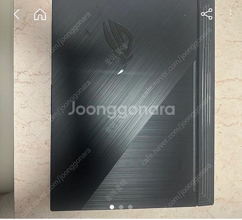 ASUS ROG Strix G531GU-AL110 게이...--0