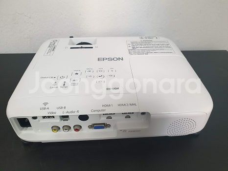 엡손 EB-U05 중고빔프로젝터 3600안시 풀HD 가...--8