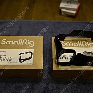 스몰리그 SmallRig Nikon Z5/Z6/Z7/Z