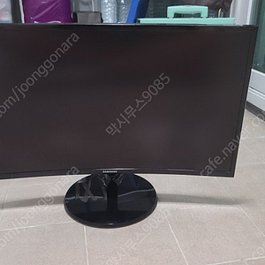 [LC27F390FHKXKR] 삼성 커브드 모니터 Full HD