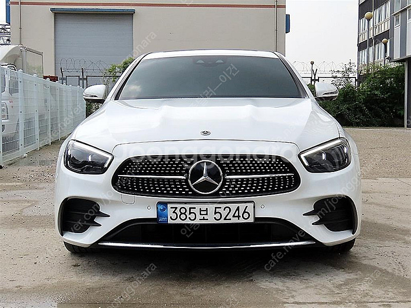 벤츠E-클래스 W213 E220d 4MATIC AMG라...--0