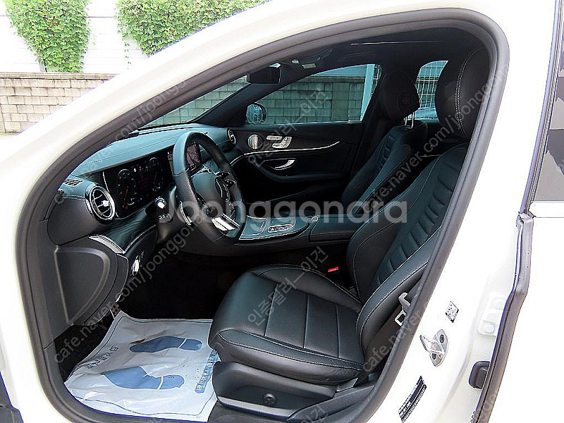 벤츠E-클래스 W213 E220d 4MATIC AMG라...--4