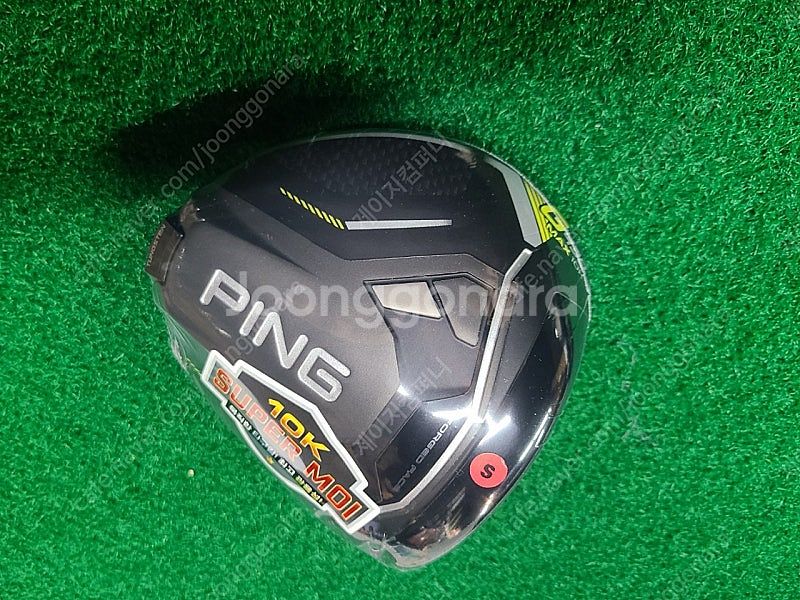 한국정품 PING 핑 G430 10K 드라이버 헤드--2