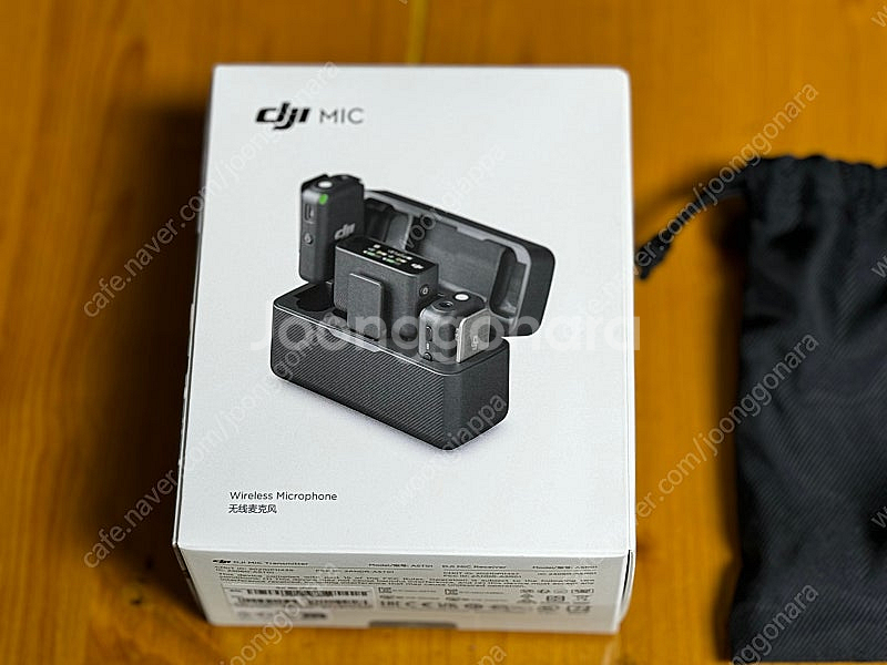 dji 마이크 판매합니다--1