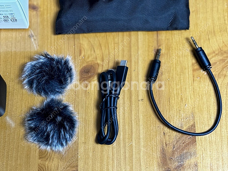 dji 마이크 판매합니다--3