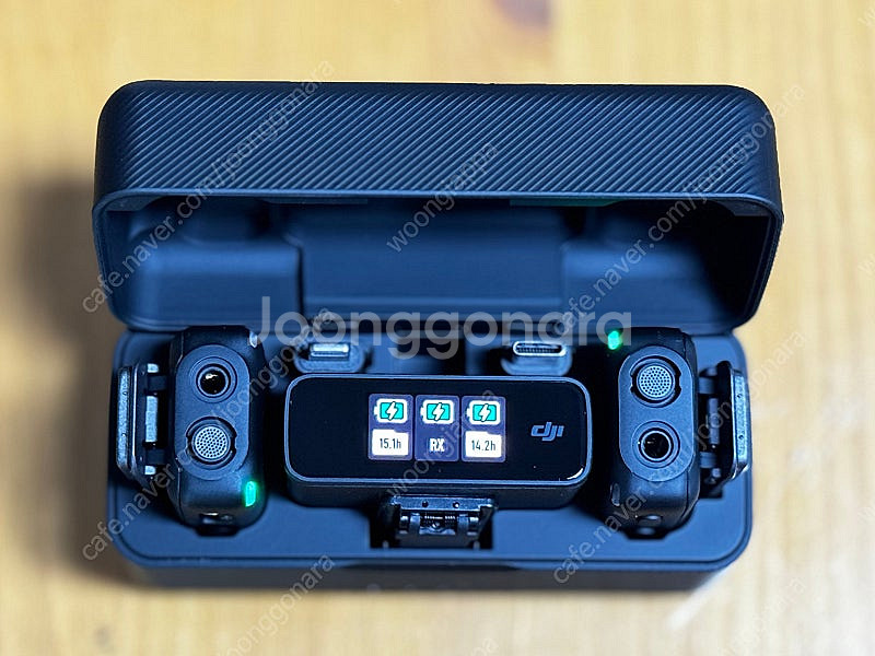 dji 마이크 판매합니다--4