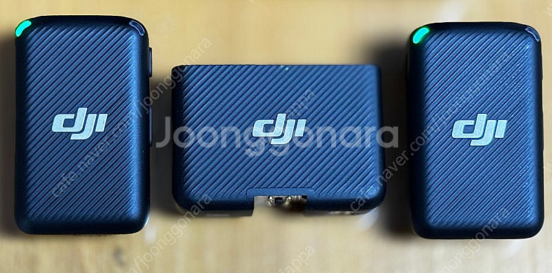 dji 마이크 판매합니다--5