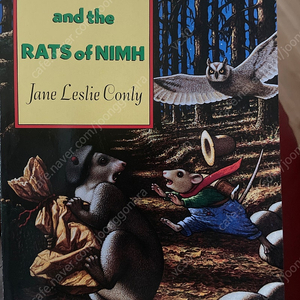 Tacos and the rats of Nimh.