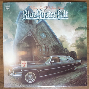 Rock lp, Blue Oyster Cult