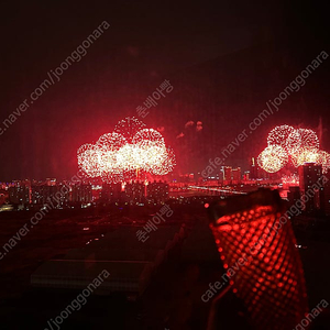 여의도 불꽃축제 5성호텔 프로포즈