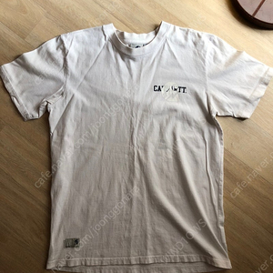 칼하트x프라그먼트 Carhartt x Fragment