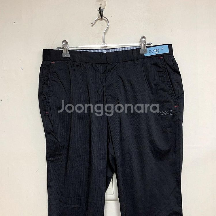 판매 루이까스텔 남성 여름 바지 32인치--1