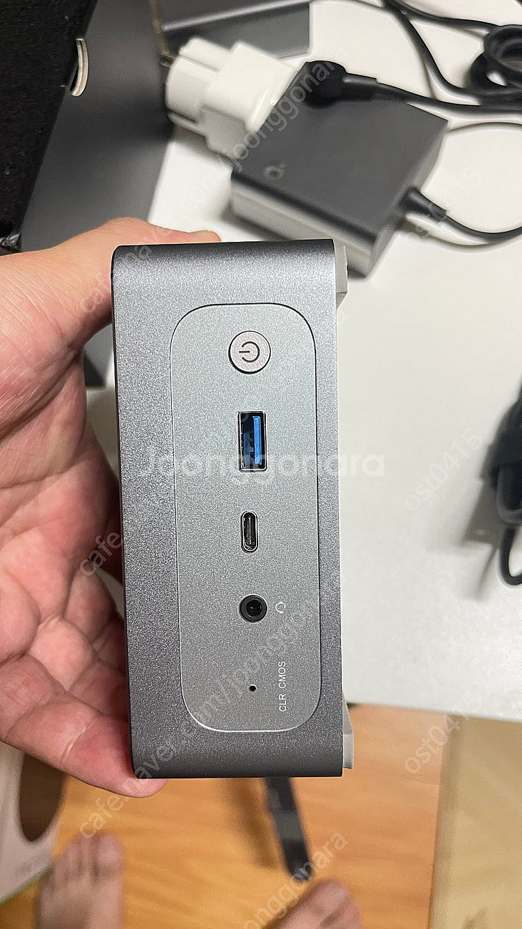 Beelink SER7 7840hs 32g 1tb + ...--4