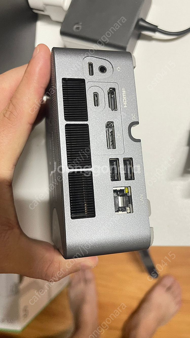 Beelink SER7 7840hs 32g 1tb + ...--5