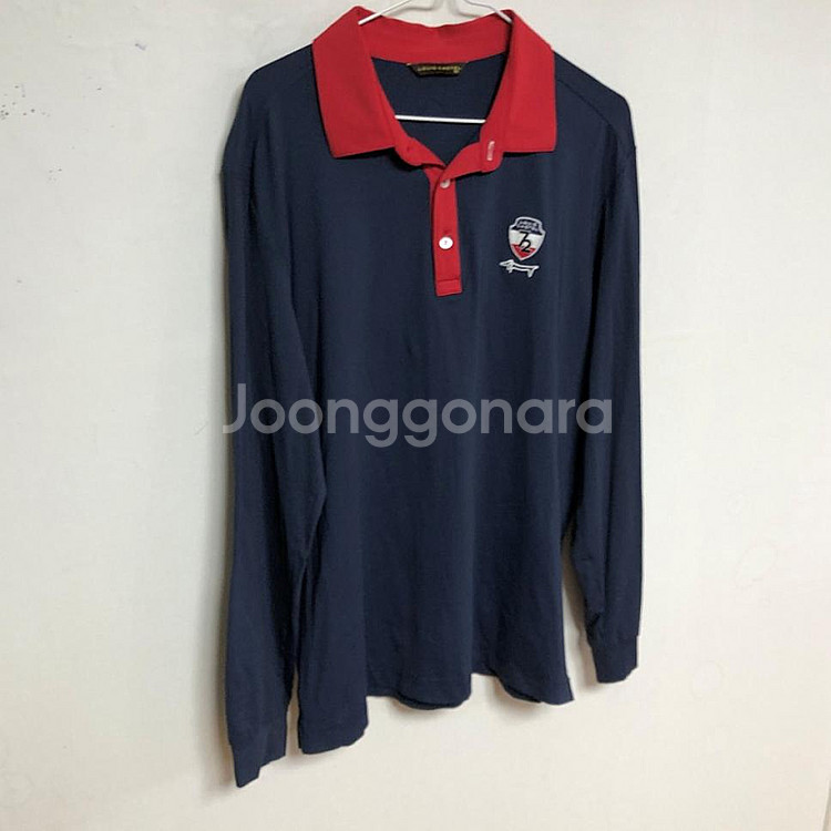 판매 루이까스텔 남성 봄가을 긴팔티 100L--1
