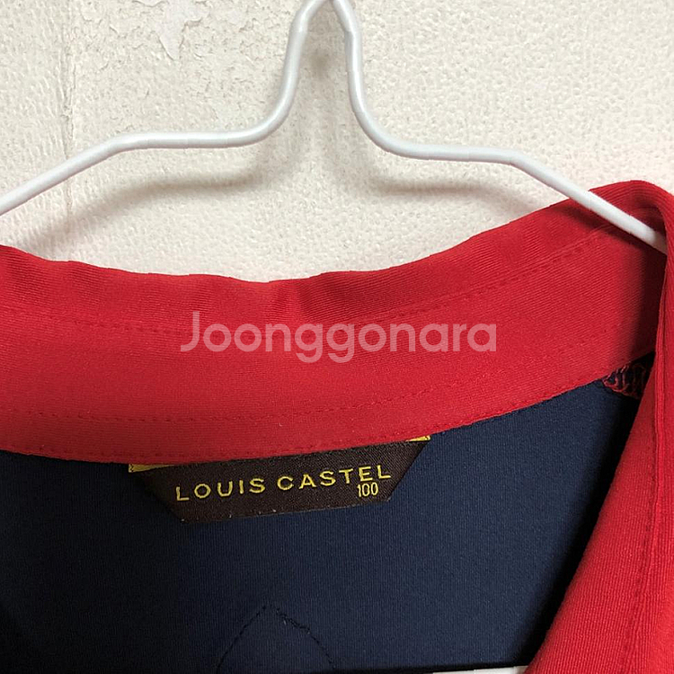 판매 루이까스텔 남성 봄가을 긴팔티 100L--3