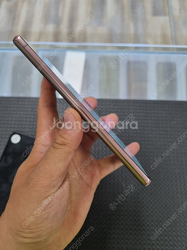 S급 갤럭시노트20 N981 삼성중고폰 당일발송--2