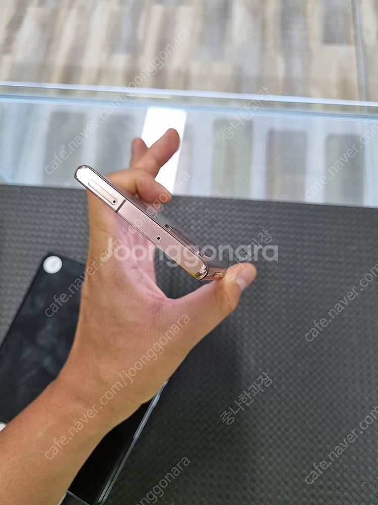 S급 갤럭시노트20 N981 삼성중고폰 당일발송--5