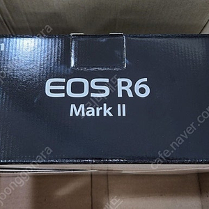 [대구/경북] 미개봉 EOS R6 Mark2, 미개봉 EOS R6 Mark2 팝니다.