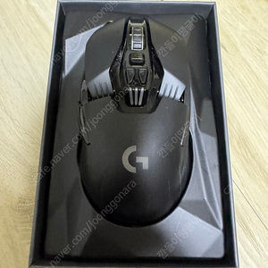 로지텍코리아 로지텍G G903 HERO 무선게이밍마우스