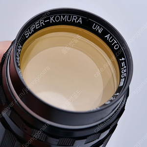 미놀타MD마운트 산쿄 코히 슈퍼-코무라 유니 오토 135mm f2.8 (미놀타MD) 올드렌즈 수동렌즈 판매합니다.