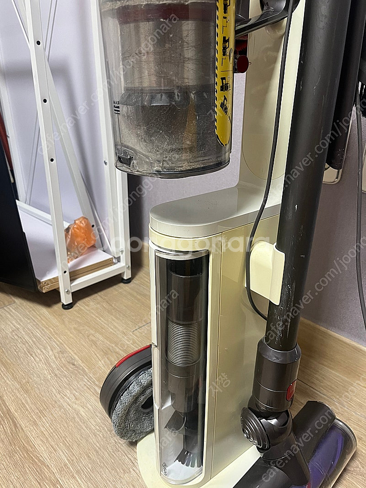 고장난 다이슨 V10 고쳐쓰실분--0