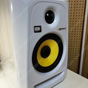 Krk rokit 5 g3 모니터스피커