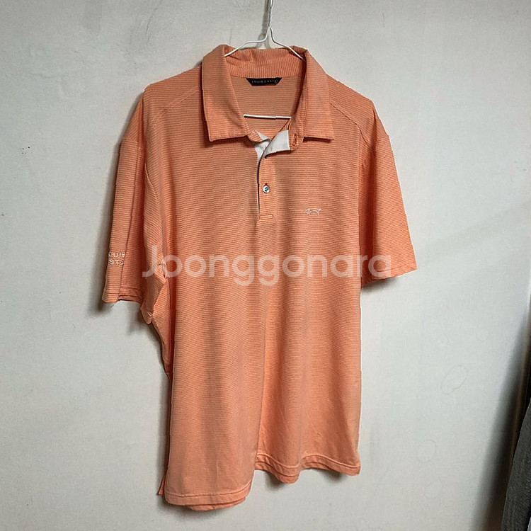 판매 루이까스텔 남성 반팔티 105XL--1