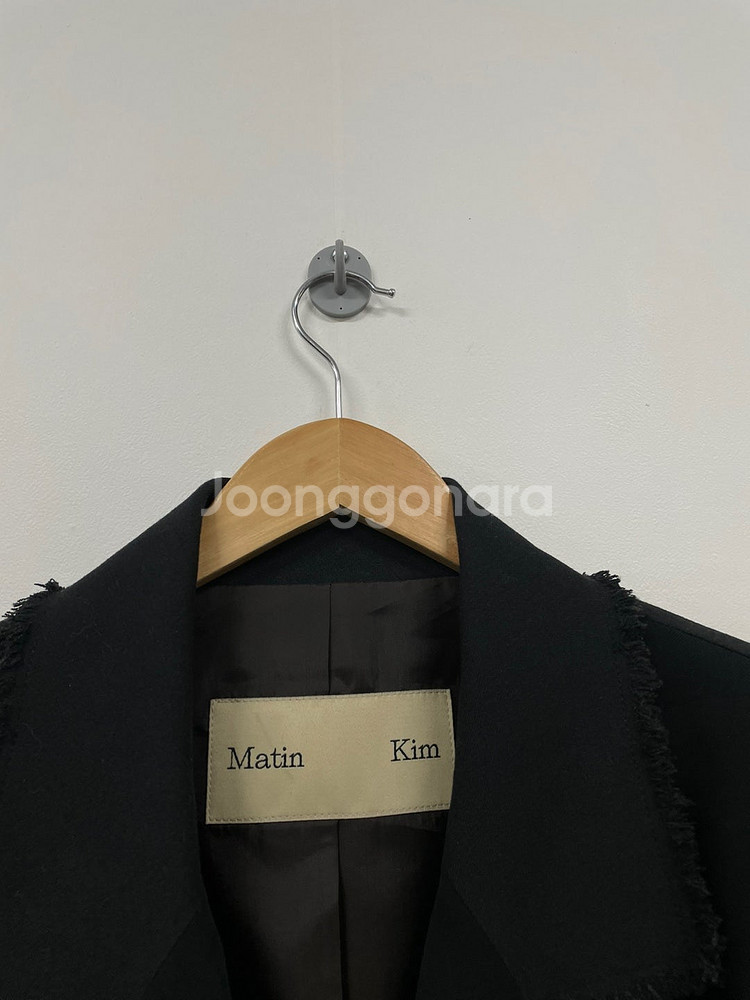 마뗑킴 Matin Kim 오버핏 자켓 판매합니다.--1