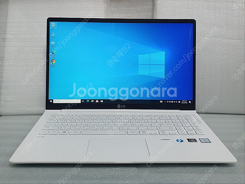 LG 그램 15인치 사무용 노트북 15Z990 i5 1...--0