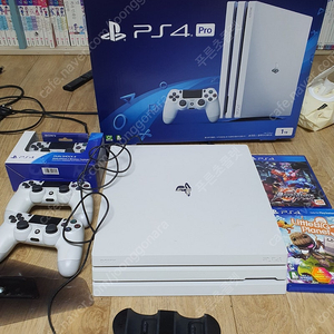 ps4 프로 셋트. 팝니다 ㆍ(대구)