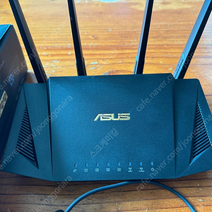 ASUS RT AX3000 WiFi6 공유기 팝니다.