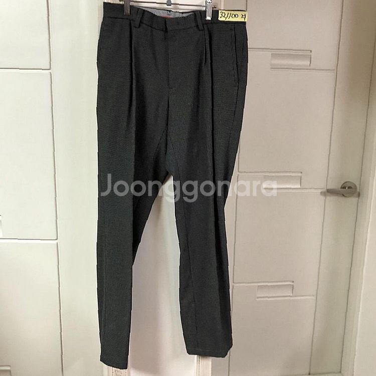 판매 루이까스텔 남성 겨울바지(32인치)--0